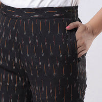 pochampally ikat pant