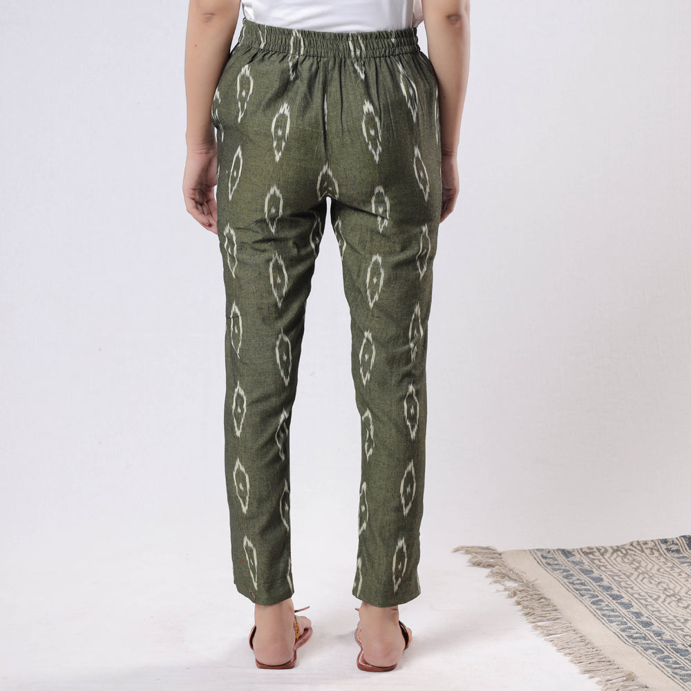 Pochampally Ikat Casual Pant