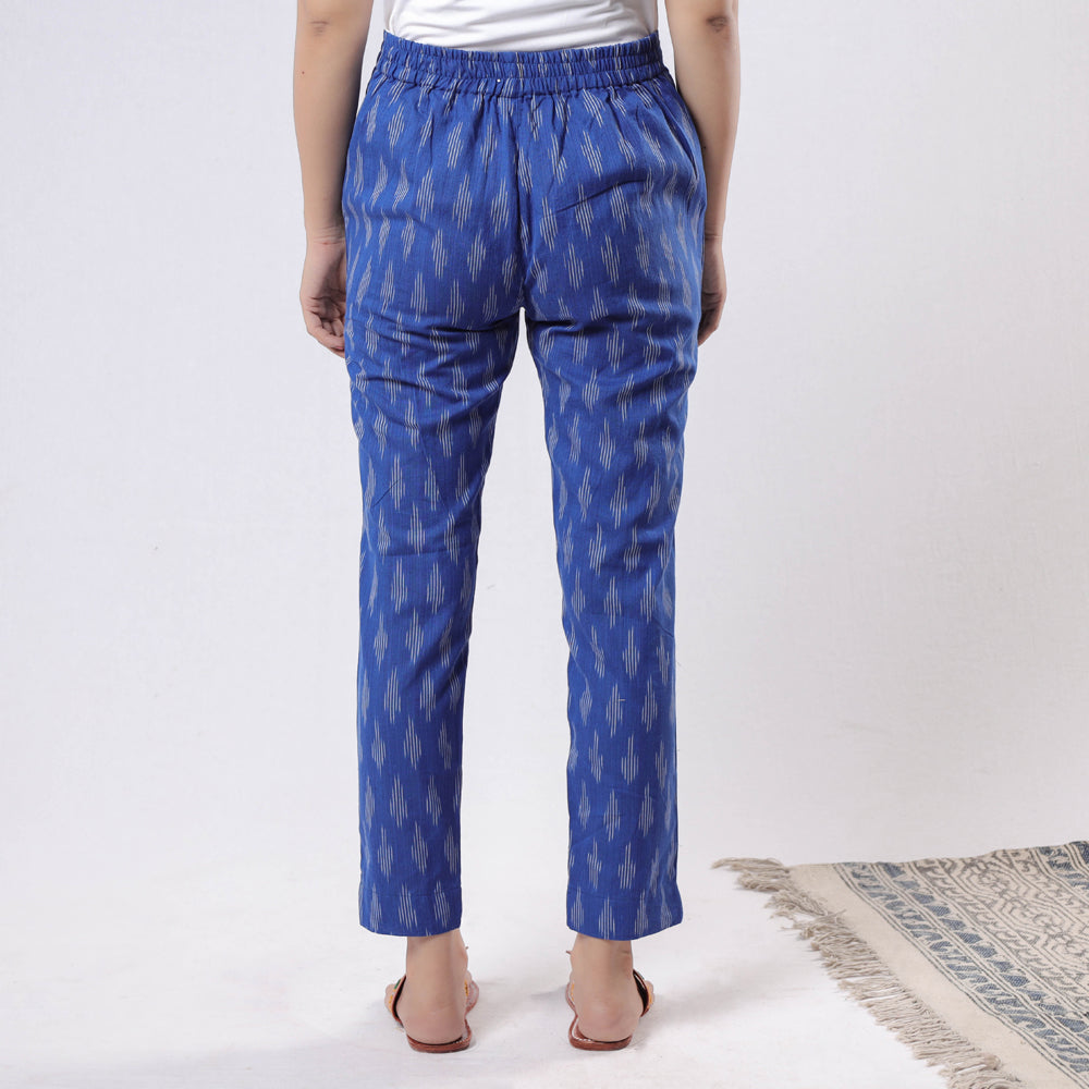 pochampally ikat pant