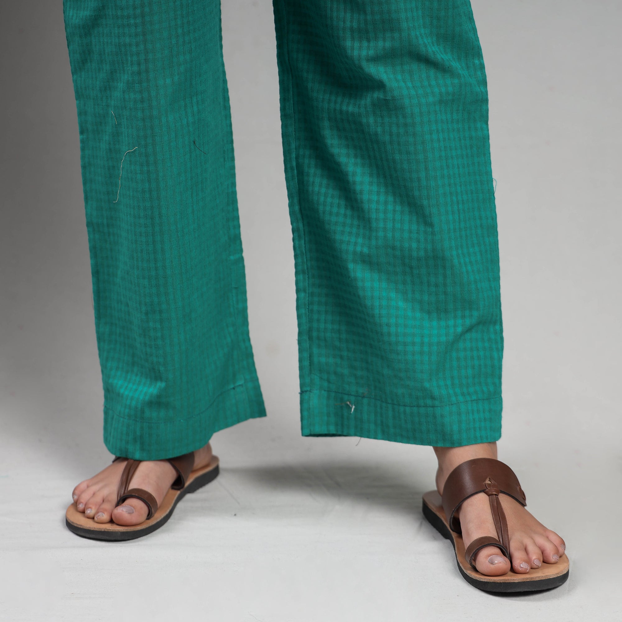 Maroon - kalamkari printing cotton kurta with palazzo &