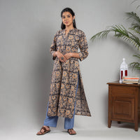 Kalamkari Kurta Set