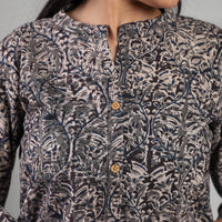 Kalamkari Kurta Set