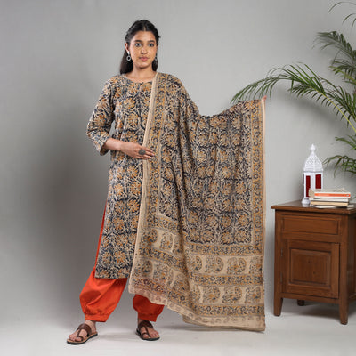 Kalamkari Kurta Set