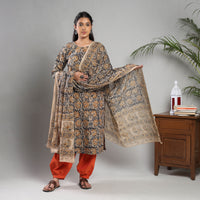 Kalamkari Kurta Set