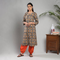 Kalamkari Kurta Set