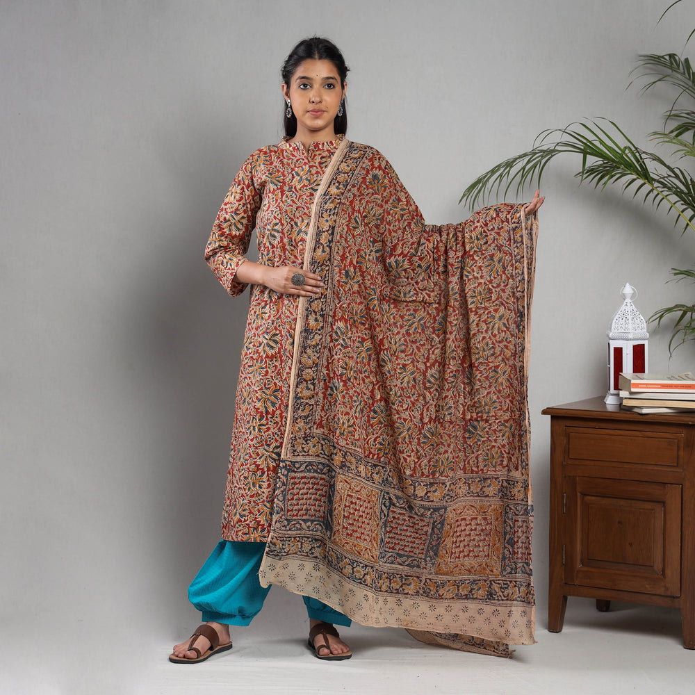 Kalamkari Kurta Set