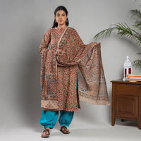 Kalamkari Kurta Set