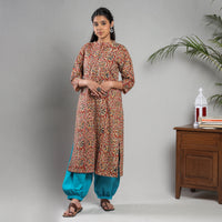 Kalamkari Kurta Set