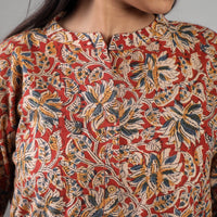 Kalamkari Kurta Set