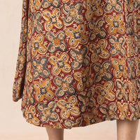 kalamkari skirt 