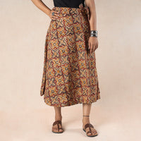 kalamkari skirt 