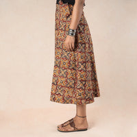 kalamkari skirt 