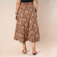 kalamkari cotton skirt 