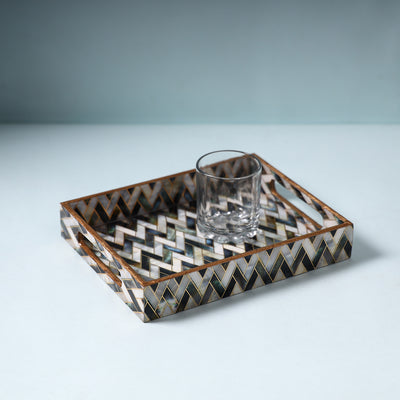 Wooden Tray 