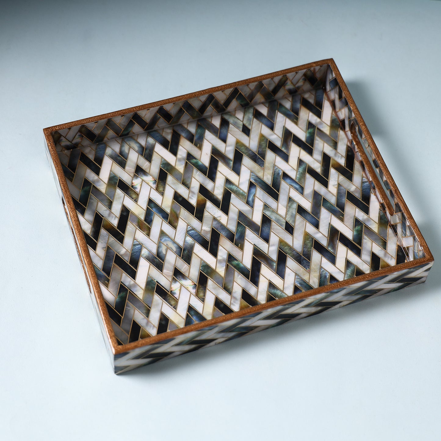 wooden tray 