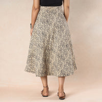 kalamkari skirt 