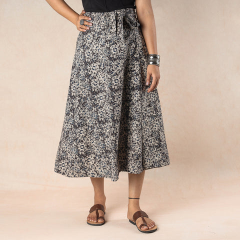 kalamkari skirt 