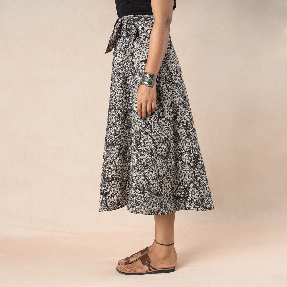 kalamkari skirt 