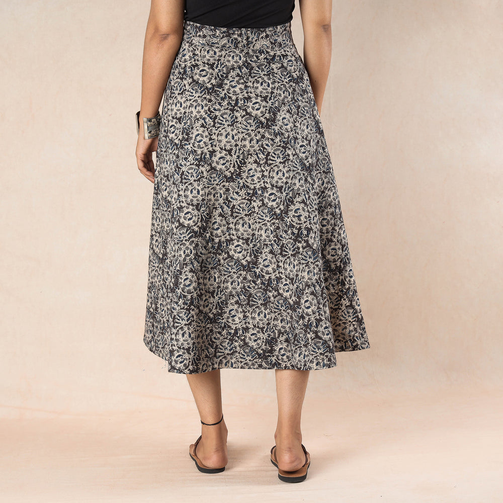 kalamkari skirt 