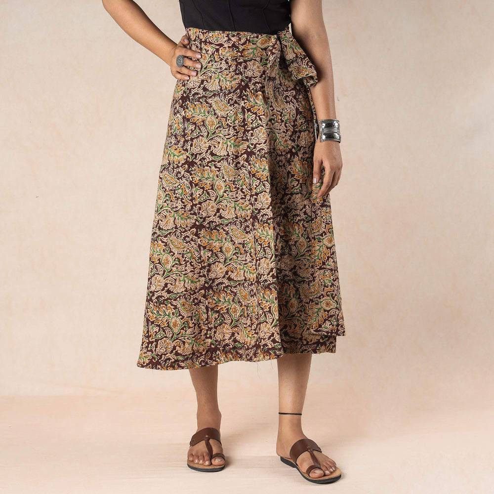 kalamkari skirt 