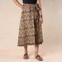 kalamkari skirt 