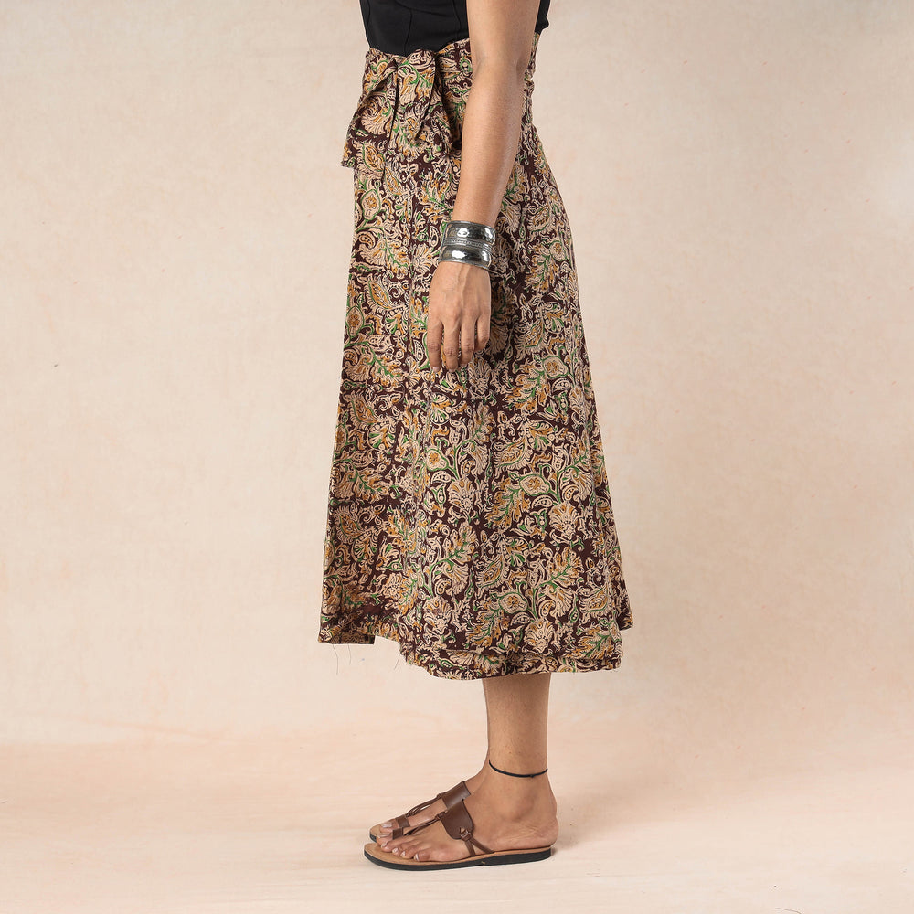 kalamkari skirt 