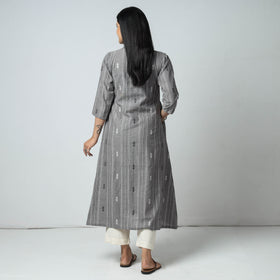 Jacquard Kurta
