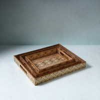 Wooden Tray