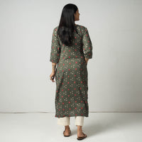 bandhani kurta