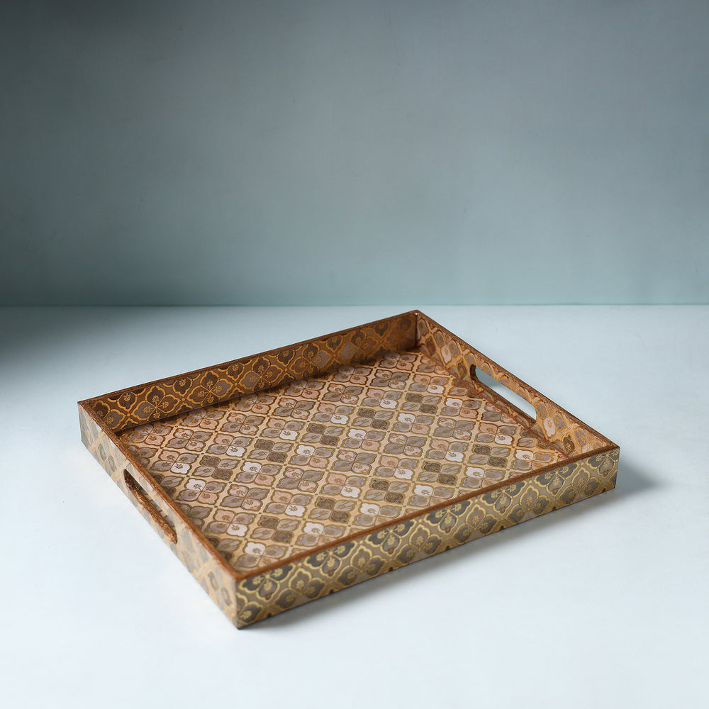 Wooden Tray