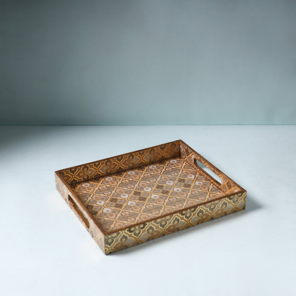 Wooden Tray