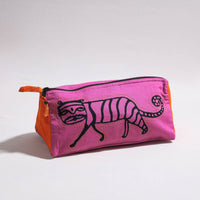 Cotton Toiletry Pouch