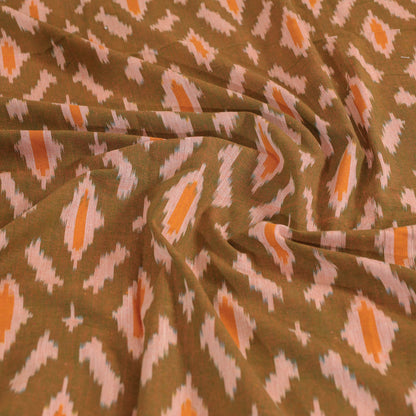 pochampally ikat  double bed cover set