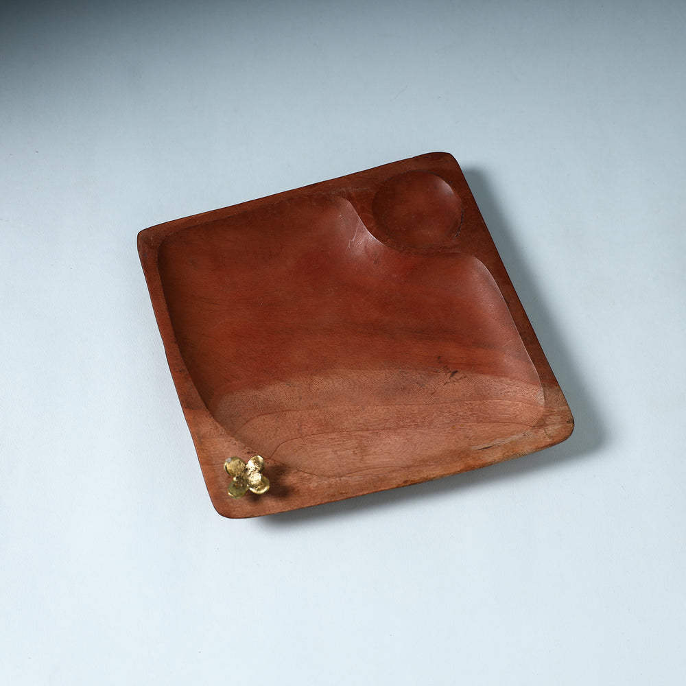 Wooden Tray