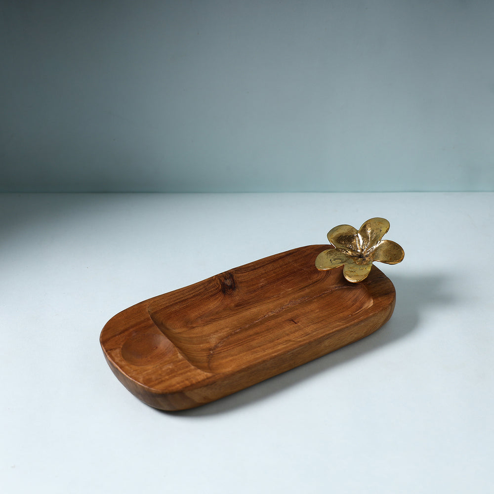 Wooden Tray