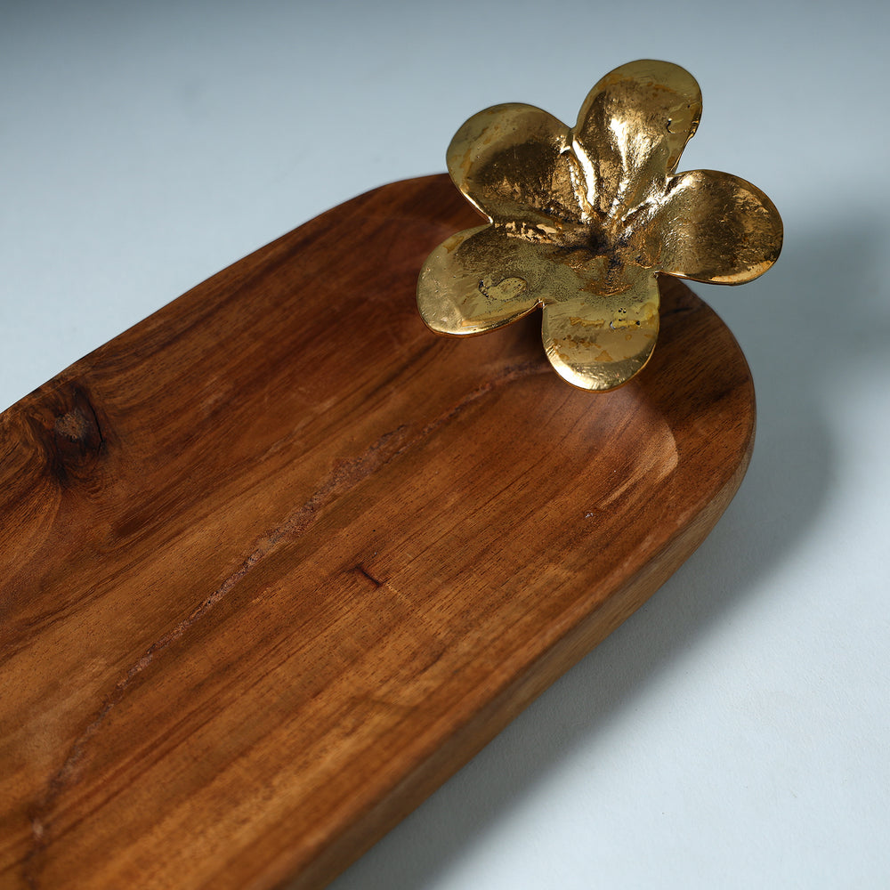 Wooden Tray