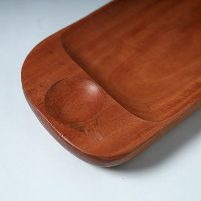 Wooden Tray 