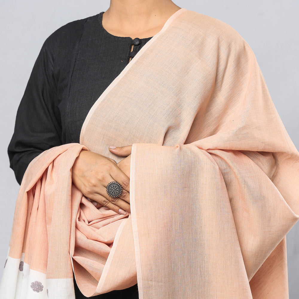 handloom cotton dupatta