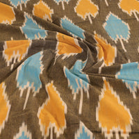 pochampally ikat double bed cover set