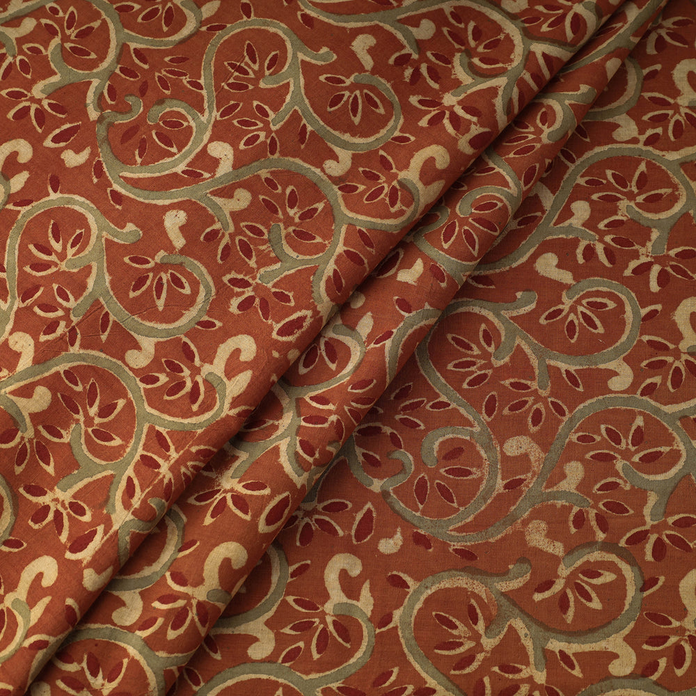 Kalamkari Print Fabric
