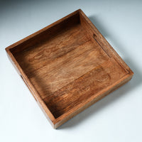 Wooden Tray