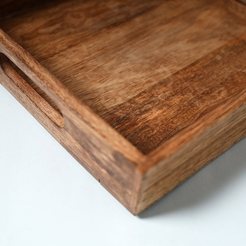 Wooden Tray