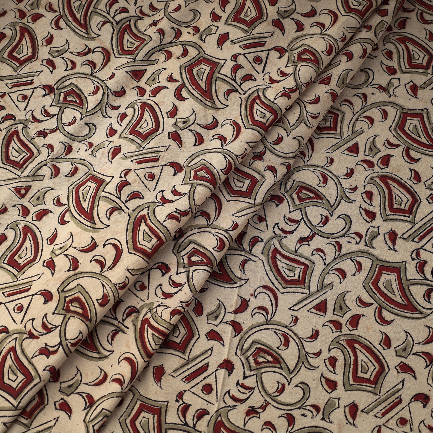 Kalamkari Print Fabric
