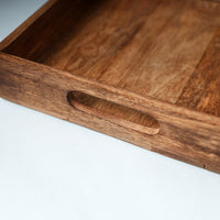 Wooden Tray