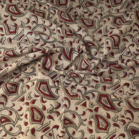 Kalamkari Print Fabric
