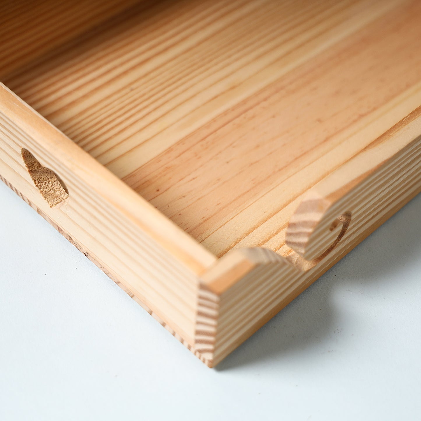 wooden tray 