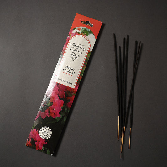 Spring Bouquet - Sri Aurobindo Ashram Natural Incense Sticks