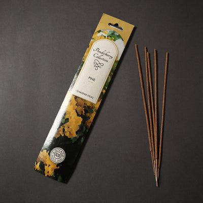 Sri Aurobindo Ashram - Pondicherry Collection Pine Incense Sticks