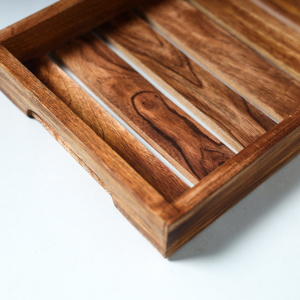 Wooden Tray