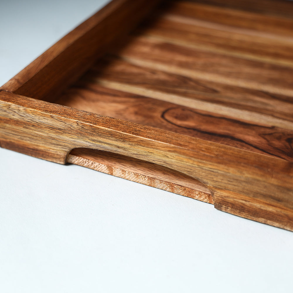 Wooden Tray